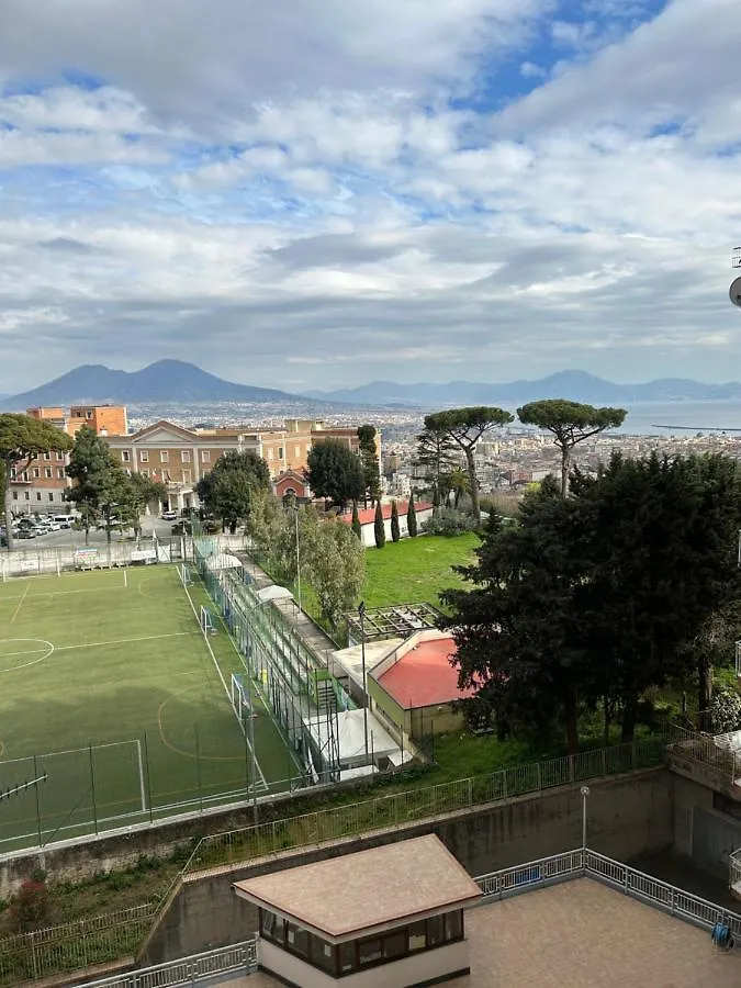 Apartment Appartamento Pineta Naples Italy