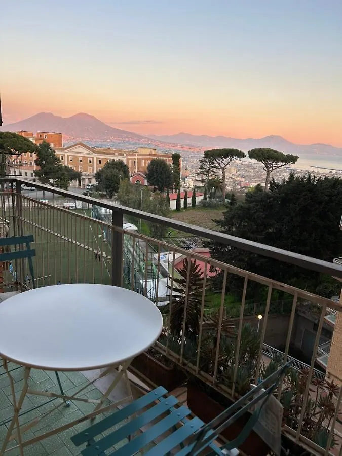 Appartamento Pineta Naples Apartment