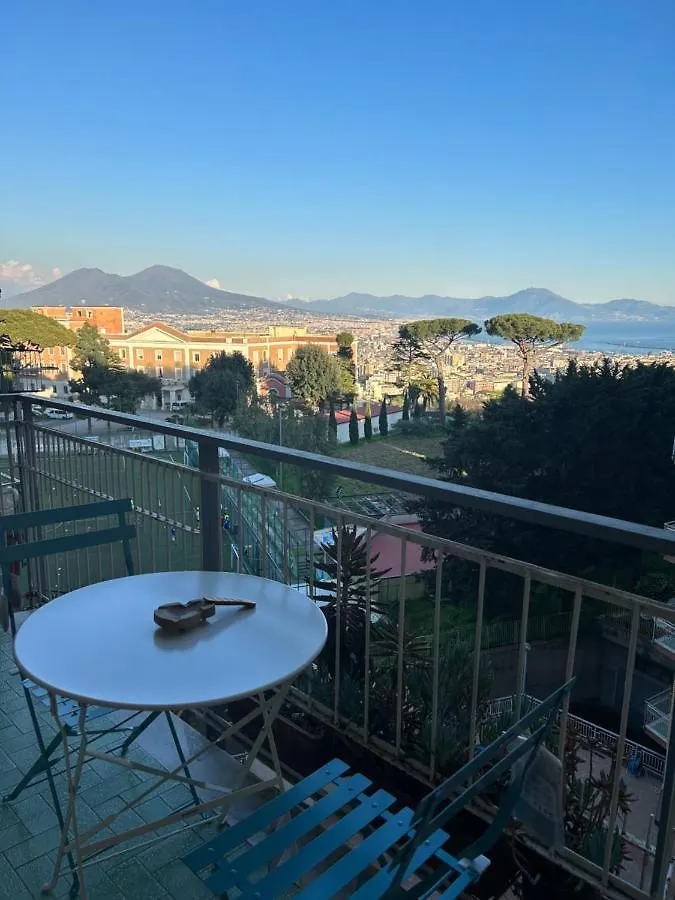 Appartamento Pineta Naples